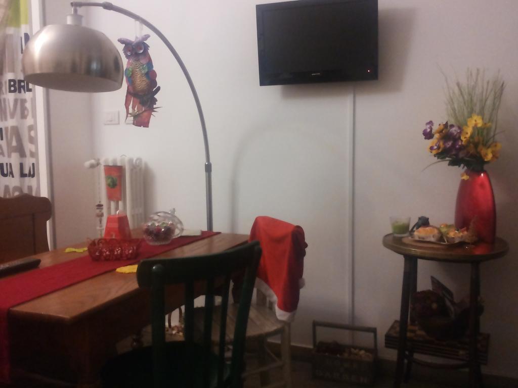 Gentes B&B Рим Экстерьер фото