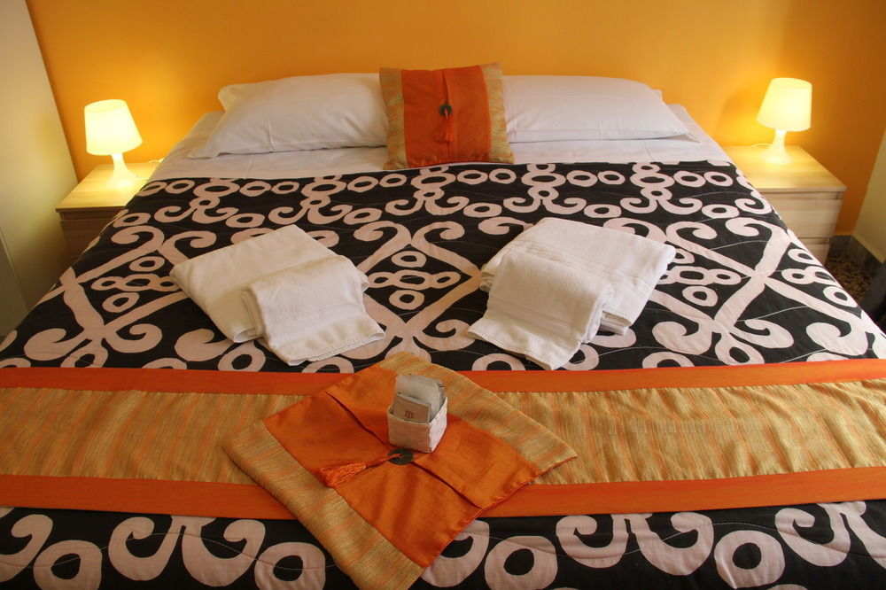 Gentes B&B Рим Экстерьер фото