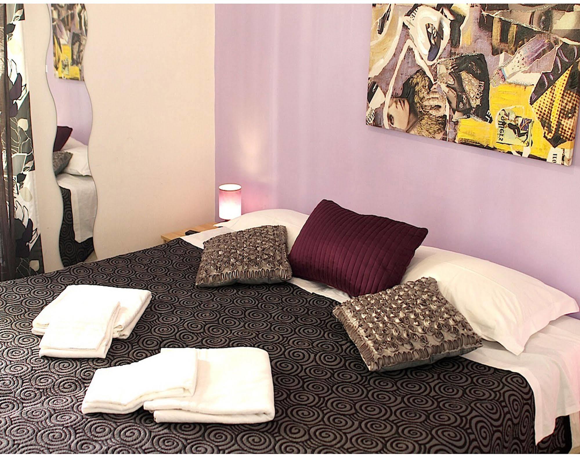 Gentes B&B Рим Экстерьер фото