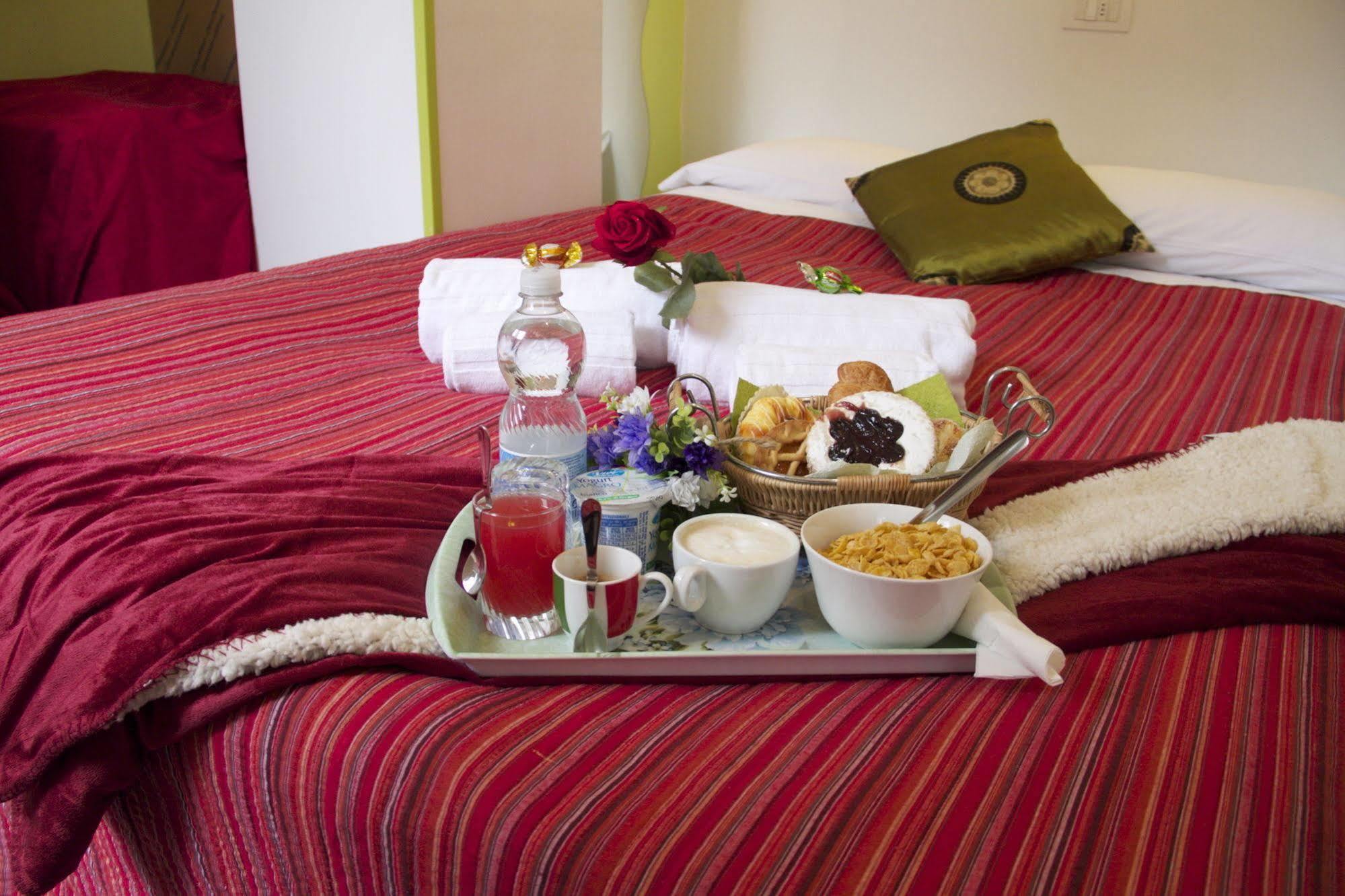 Gentes B&B Рим Экстерьер фото
