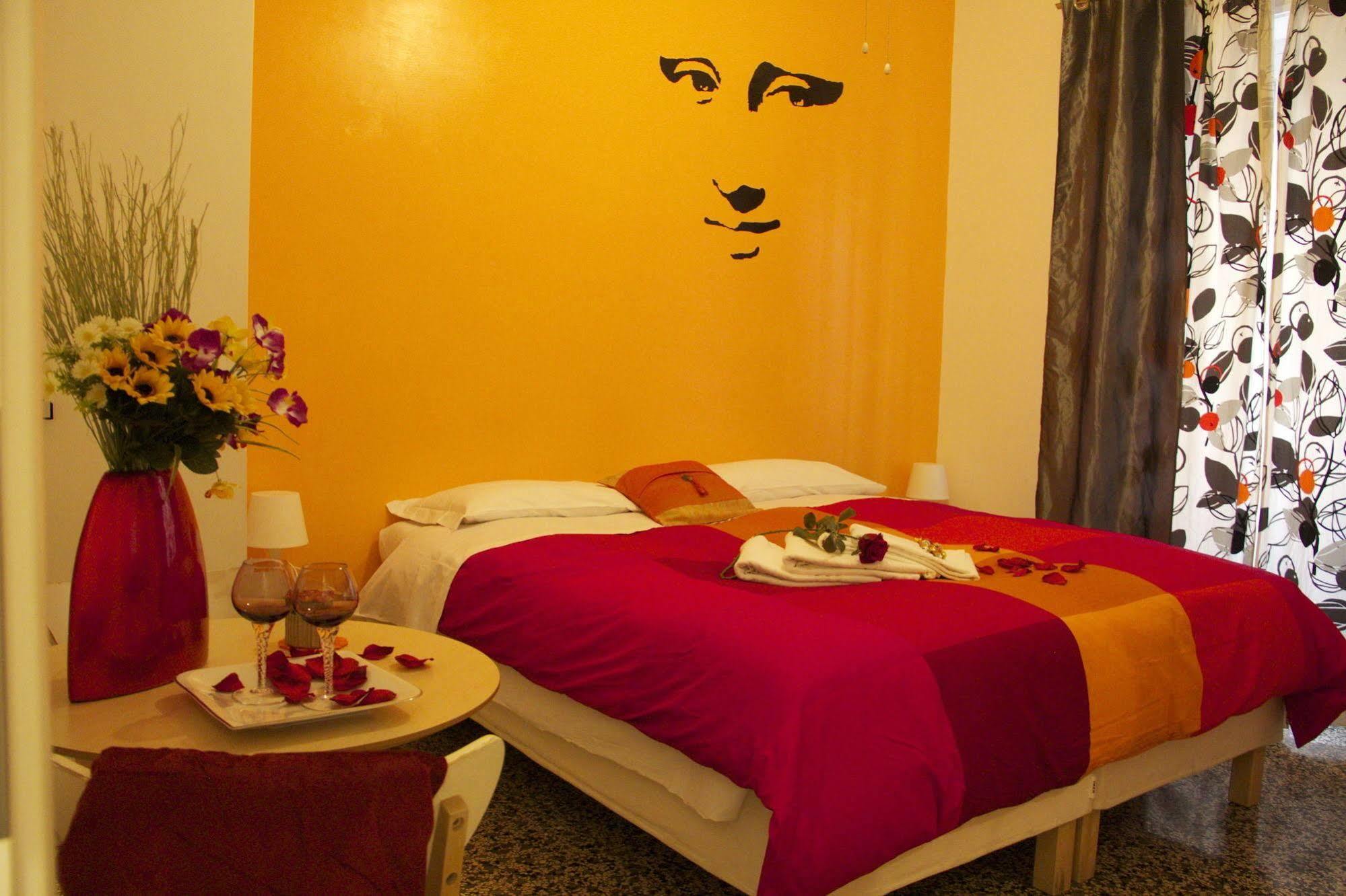 Gentes B&B Рим Экстерьер фото